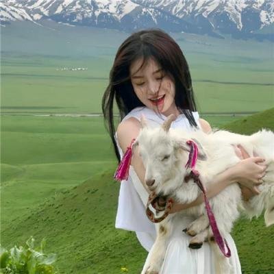 舍努阿山妇女的努巴